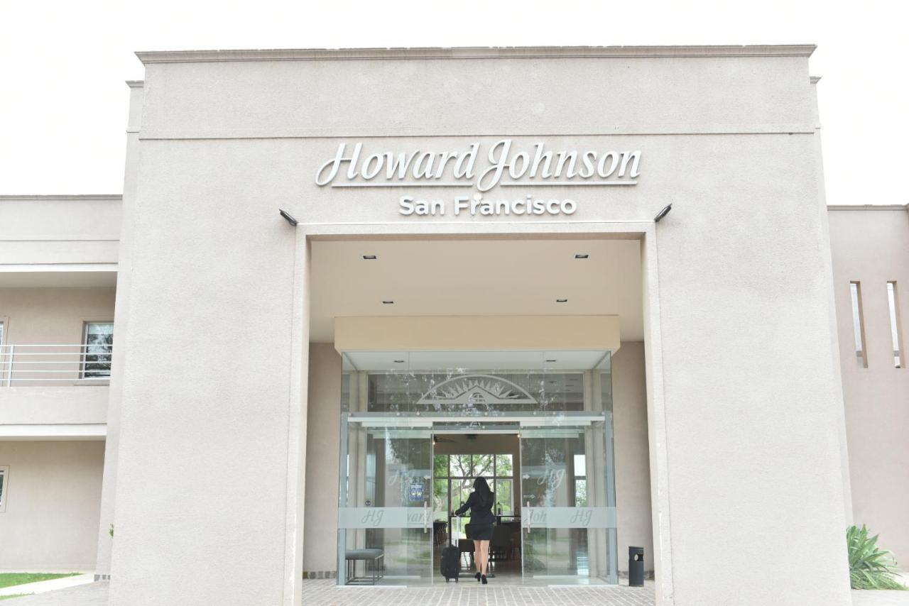 Howard Johnson San Francisco San Francisco  Bagian luar foto