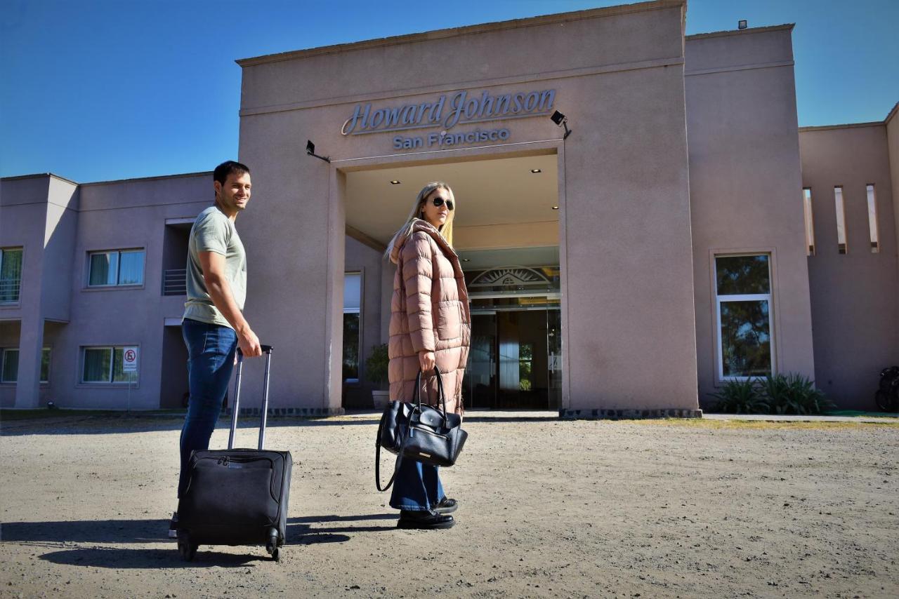 Howard Johnson San Francisco San Francisco  Bagian luar foto